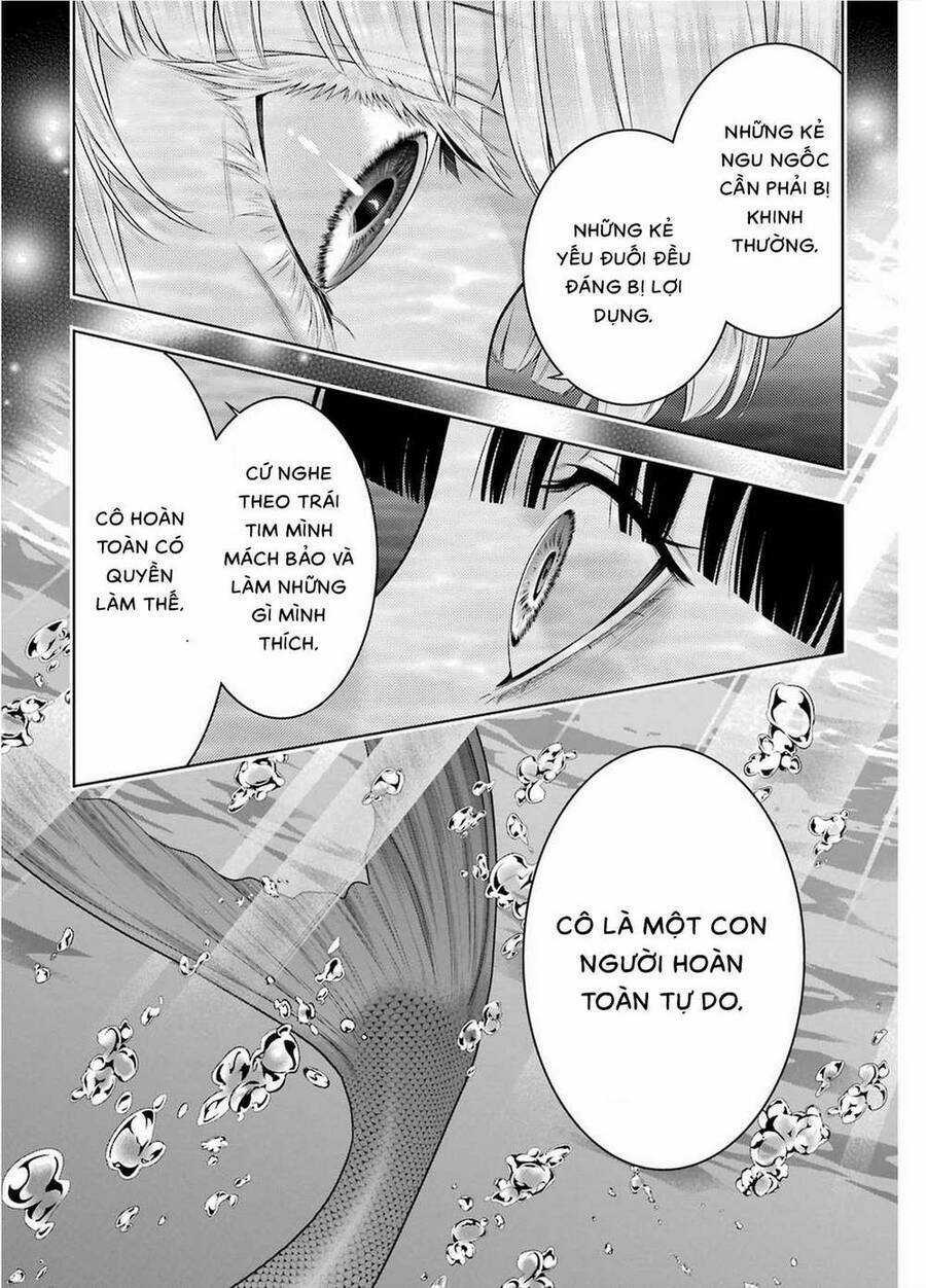 Kakegurui Yorozu - Chapter 82 - Trang 20