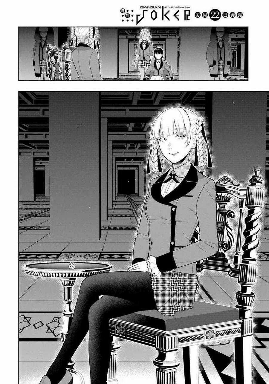 Kakegurui Yorozu - Chapter 82 - Trang 3