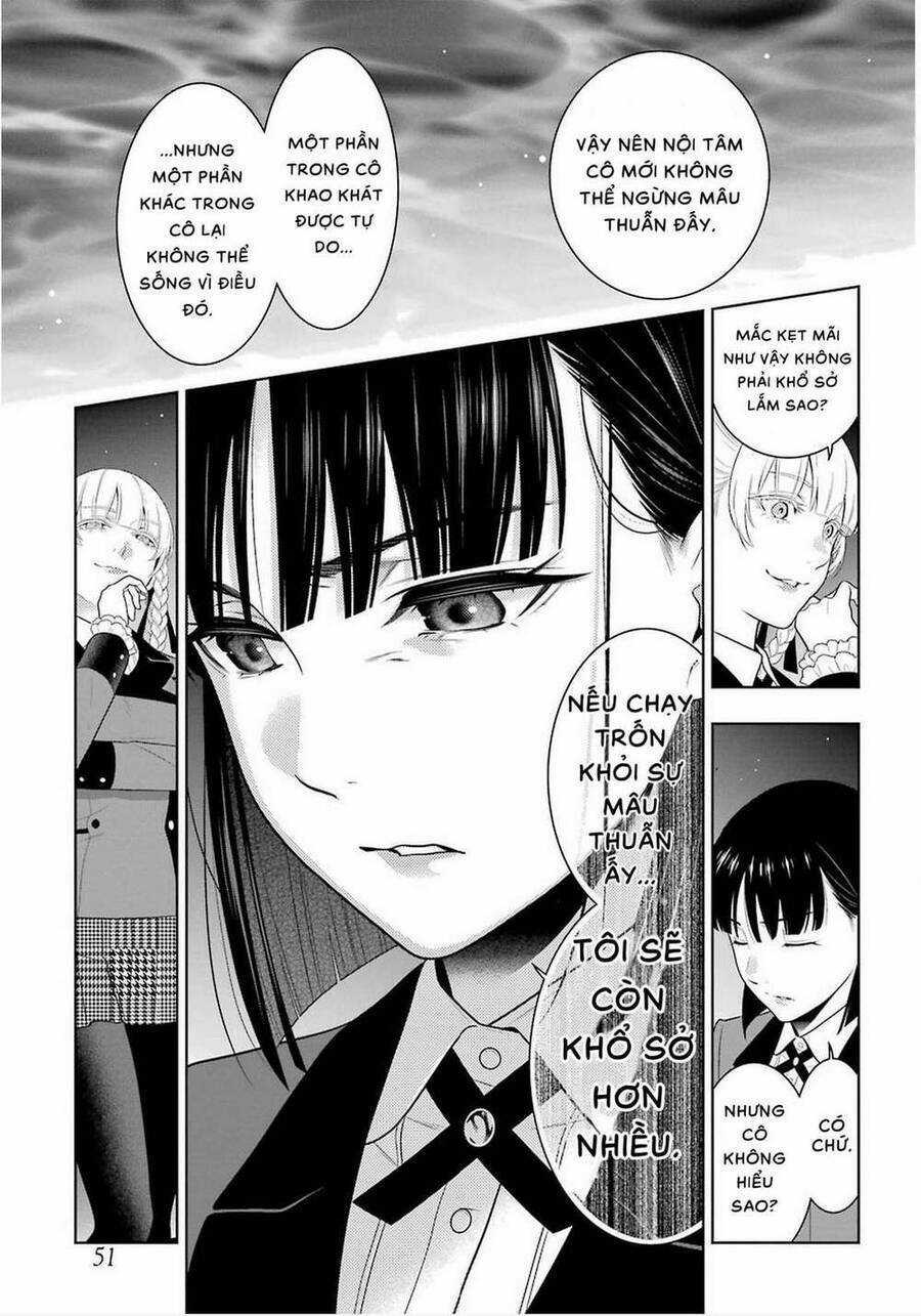 Kakegurui Yorozu - Chapter 82 - Trang 24