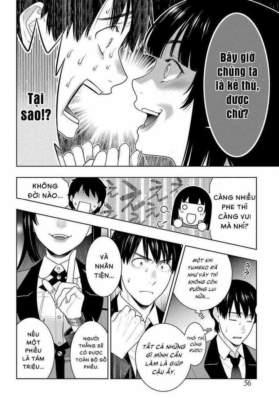 Kakegurui Yorozu - Chapter 82 - Trang 29