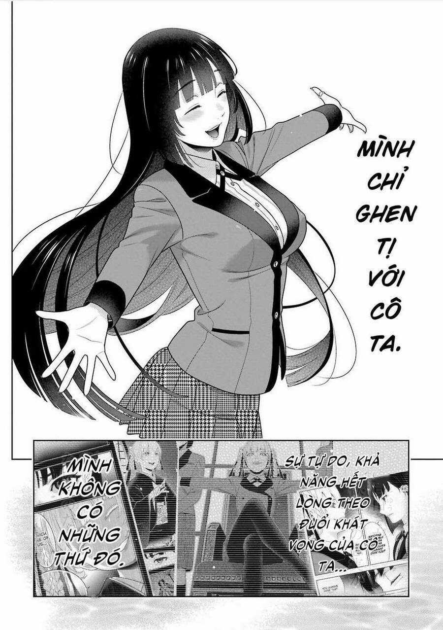 Kakegurui Yorozu - Chapter 82 - Trang 31