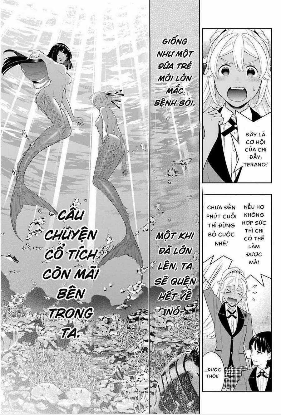 Kakegurui Yorozu - Chapter 82 - Trang 32