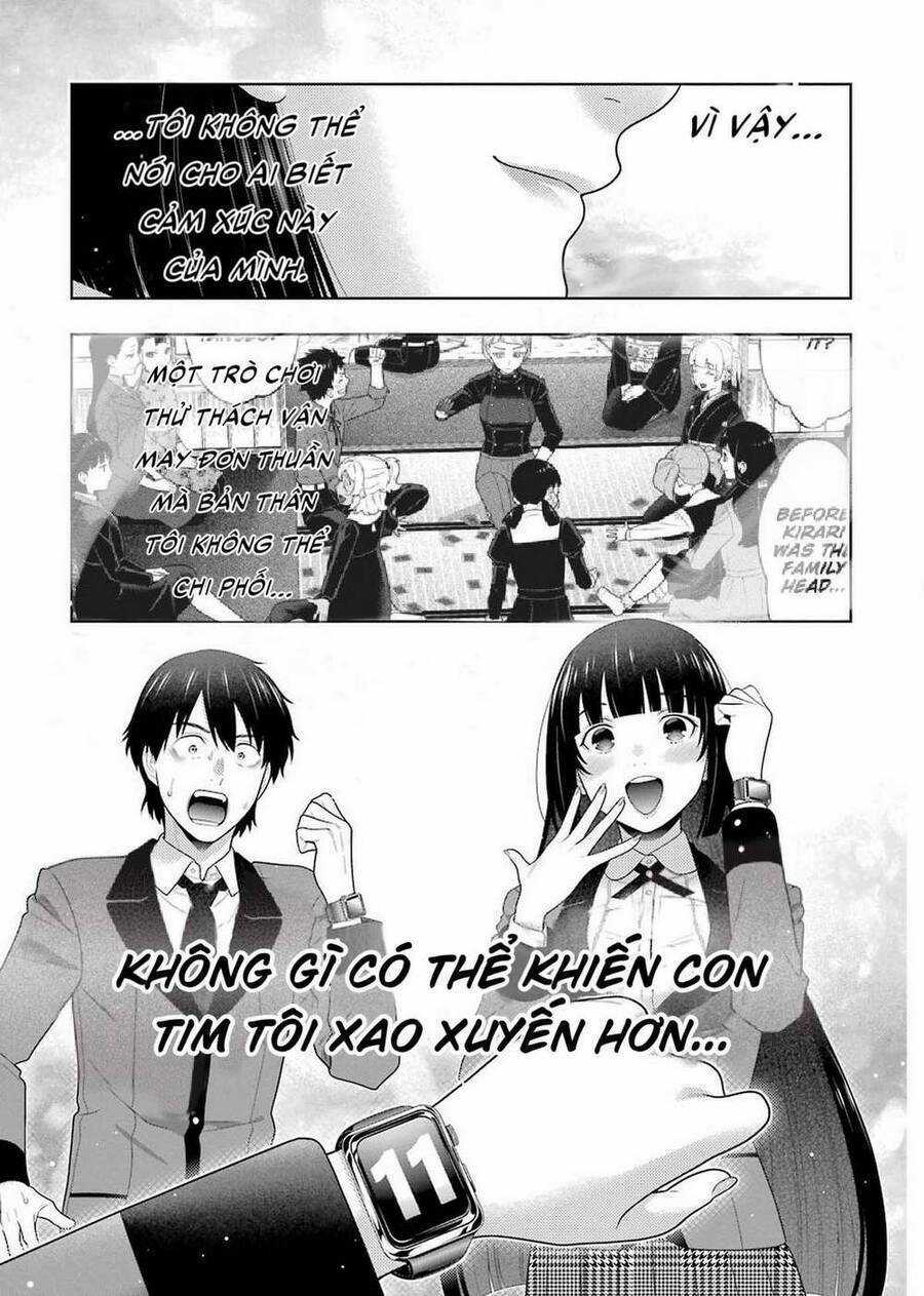 Kakegurui Yorozu - Chapter 82 - Trang 34