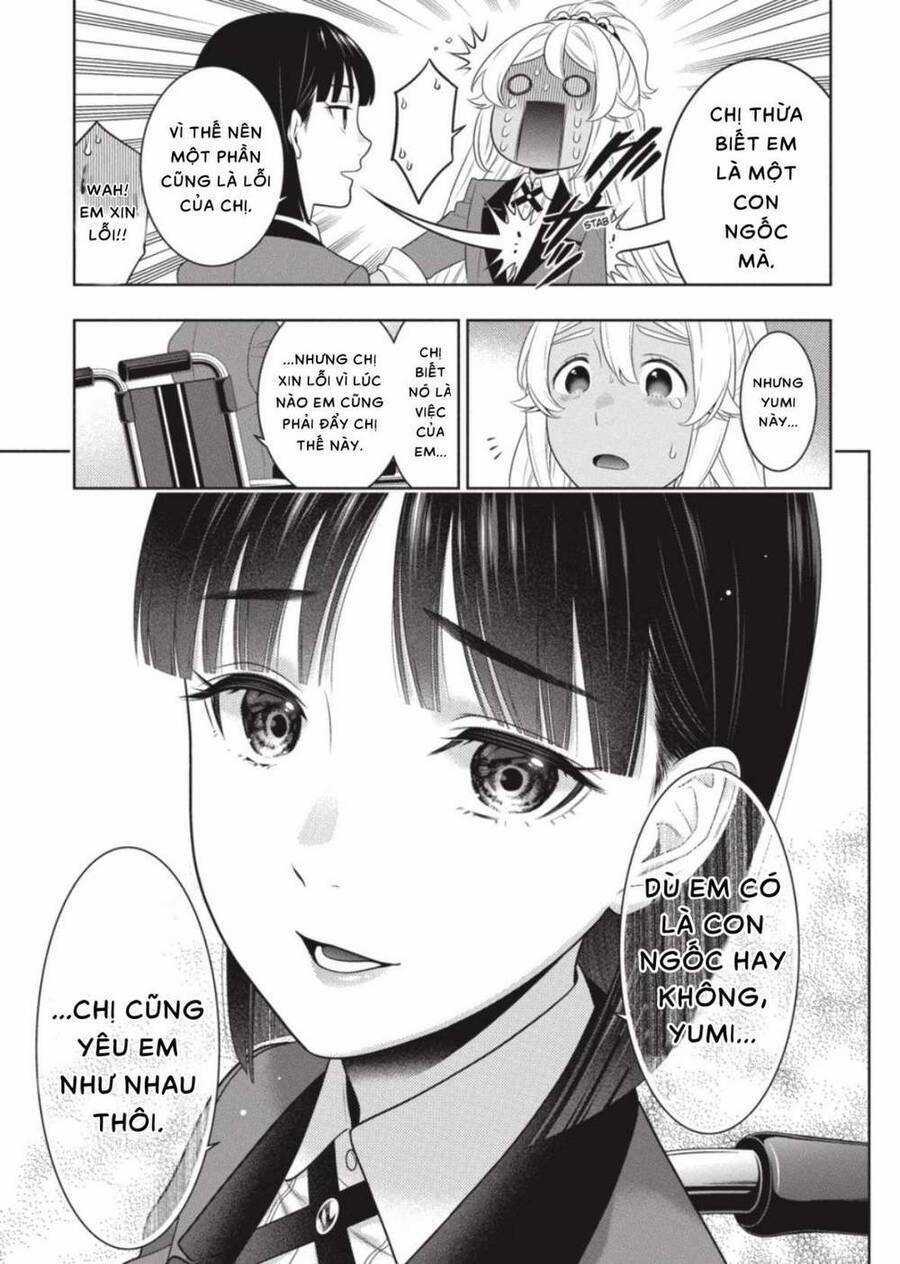 Kakegurui Yorozu - Chapter 82 - Trang 38