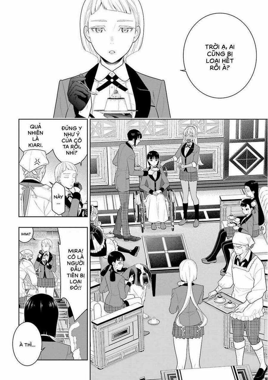 Kakegurui Yorozu - Chapter 83 - Trang 12