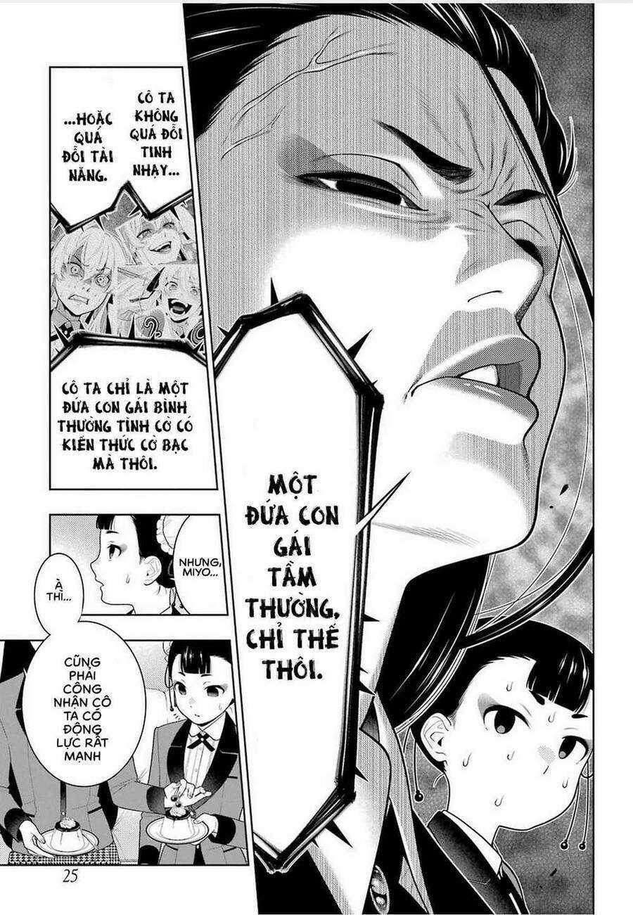 Kakegurui Yorozu - Chapter 83 - Trang 17