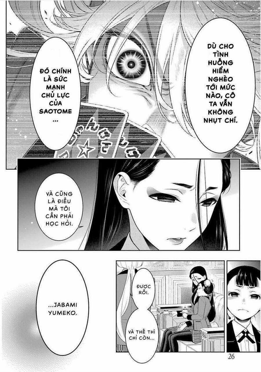 Kakegurui Yorozu - Chapter 83 - Trang 18