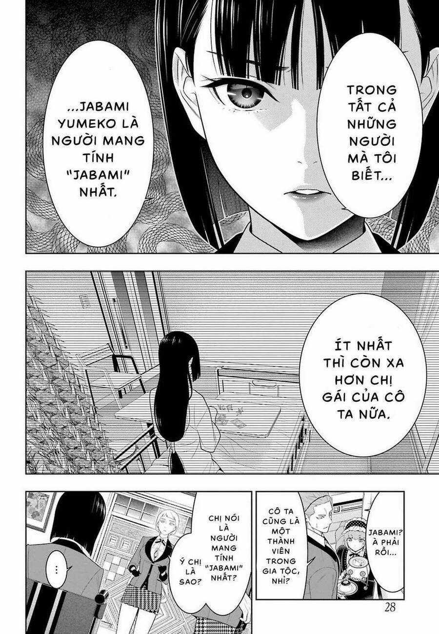 Kakegurui Yorozu - Chapter 83 - Trang 20