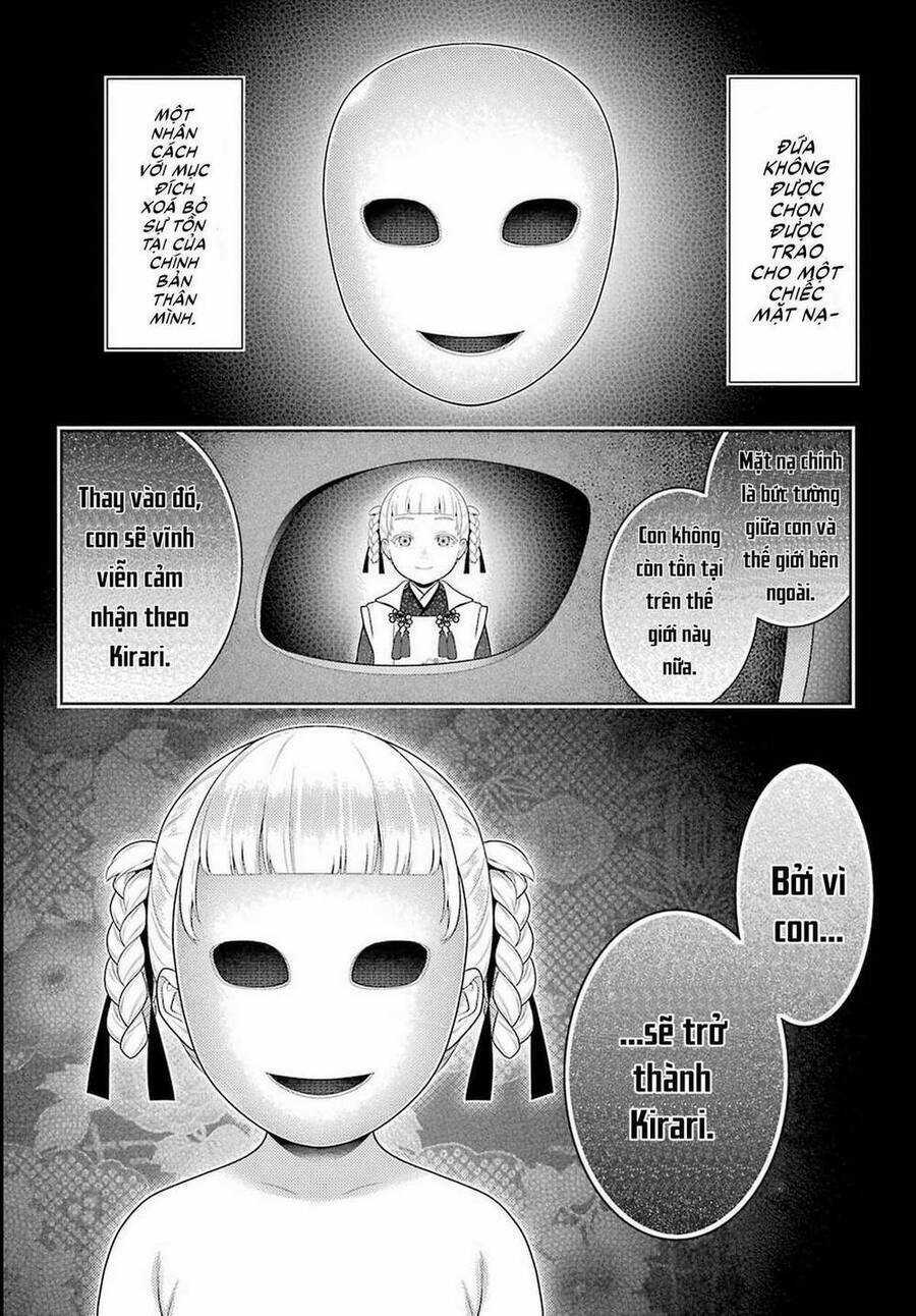 Kakegurui Yorozu - Chapter 83 - Trang 6