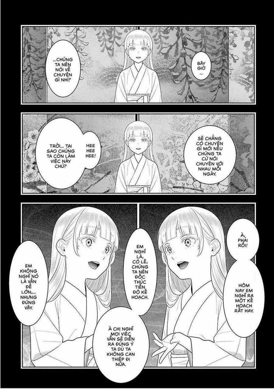 Kakegurui Yorozu - Chapter 83 - Trang 9