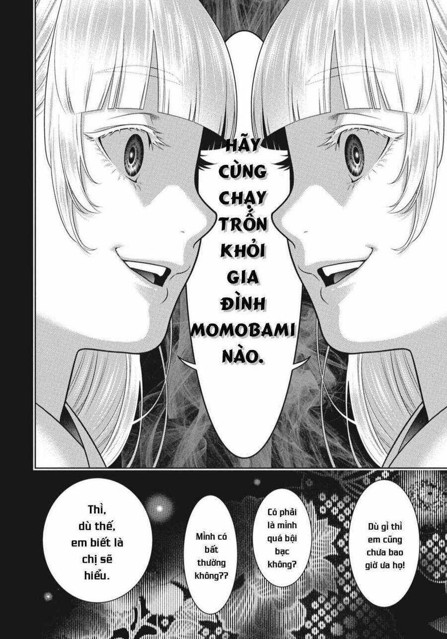 Kakegurui Yorozu - Chapter 83 - Trang 10