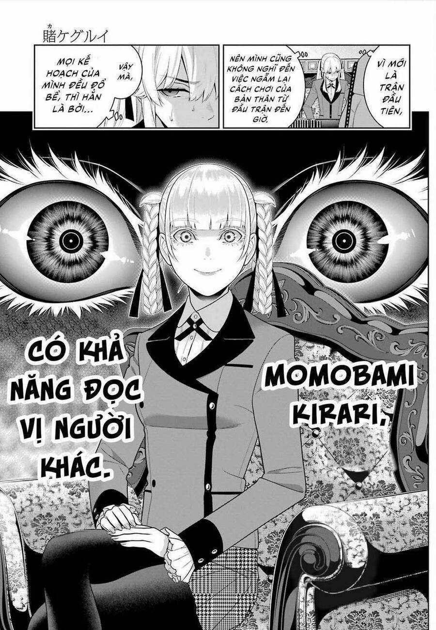 Kakegurui Yorozu - Chapter 87 - Trang 12