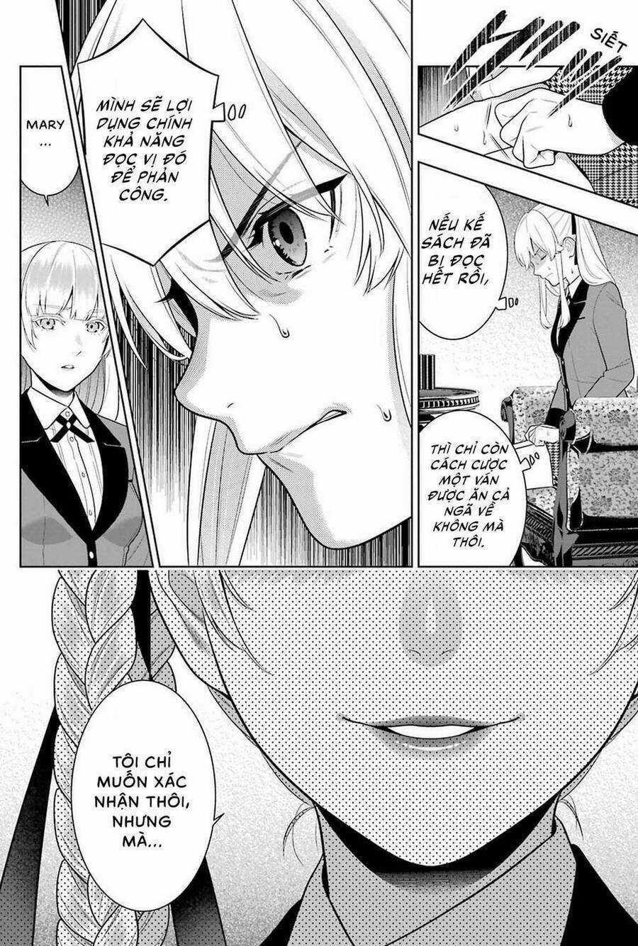 Kakegurui Yorozu - Chapter 87 - Trang 13