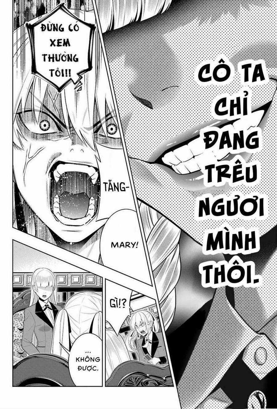 Kakegurui Yorozu - Chapter 87 - Trang 19