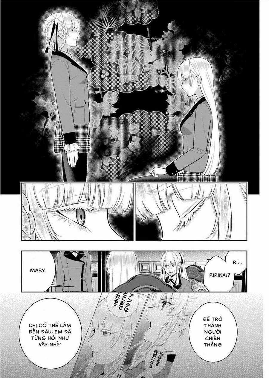 Kakegurui Yorozu - Chapter 87 - Trang 26