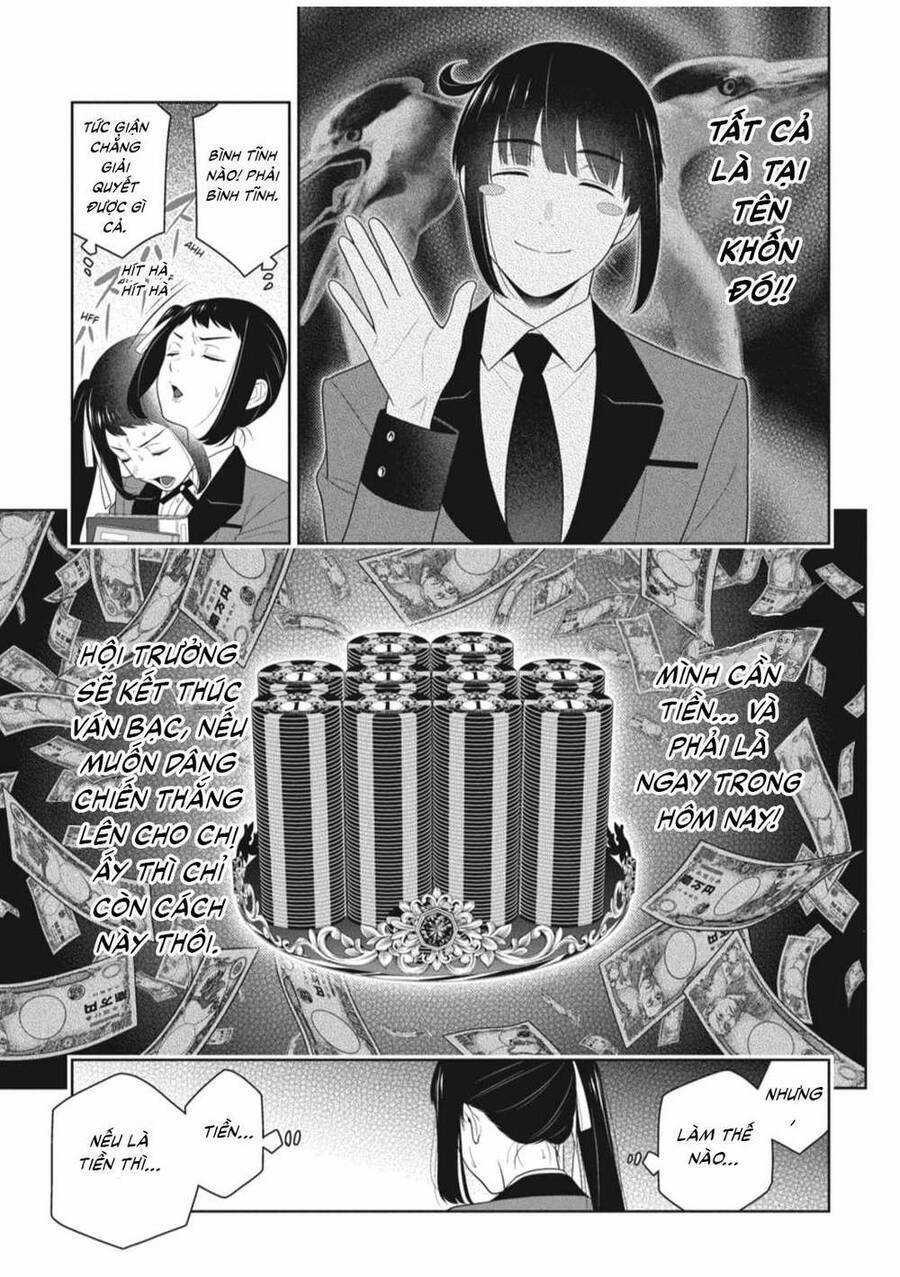 Kakegurui Yorozu - Chapter 87 - Trang 30