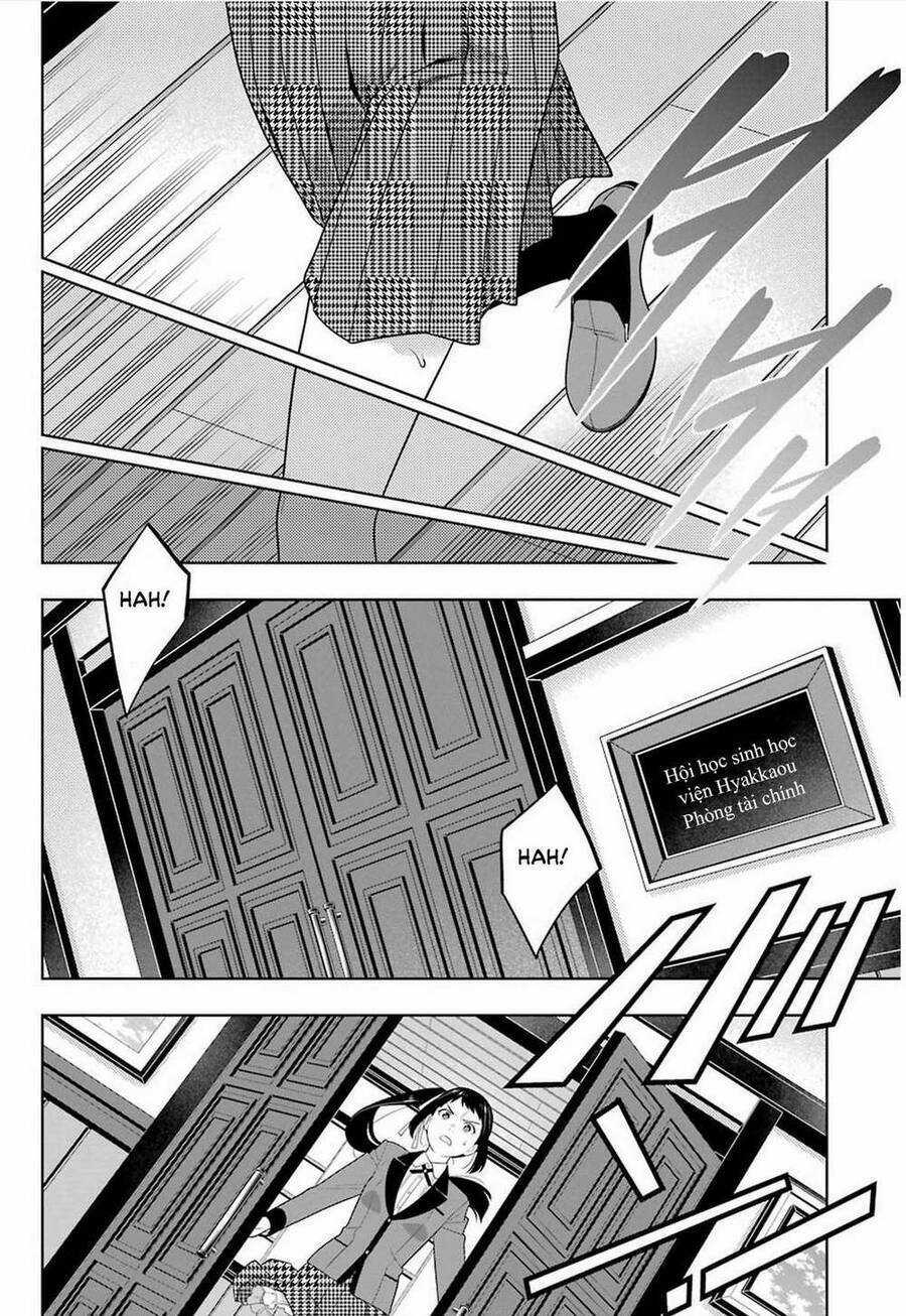 Kakegurui Yorozu - Chapter 87 - Trang 31