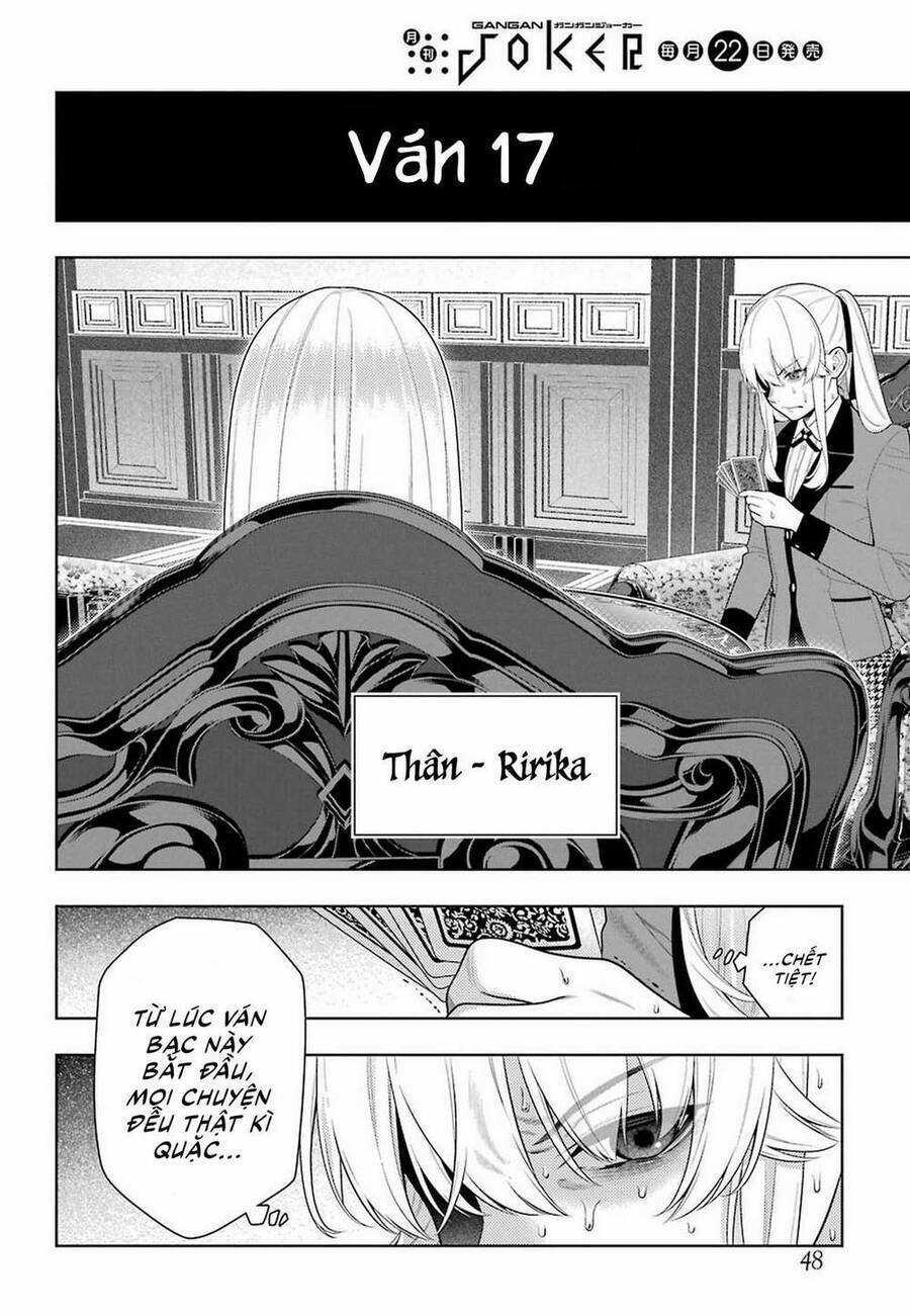 Kakegurui Yorozu - Chapter 88 - Trang 11