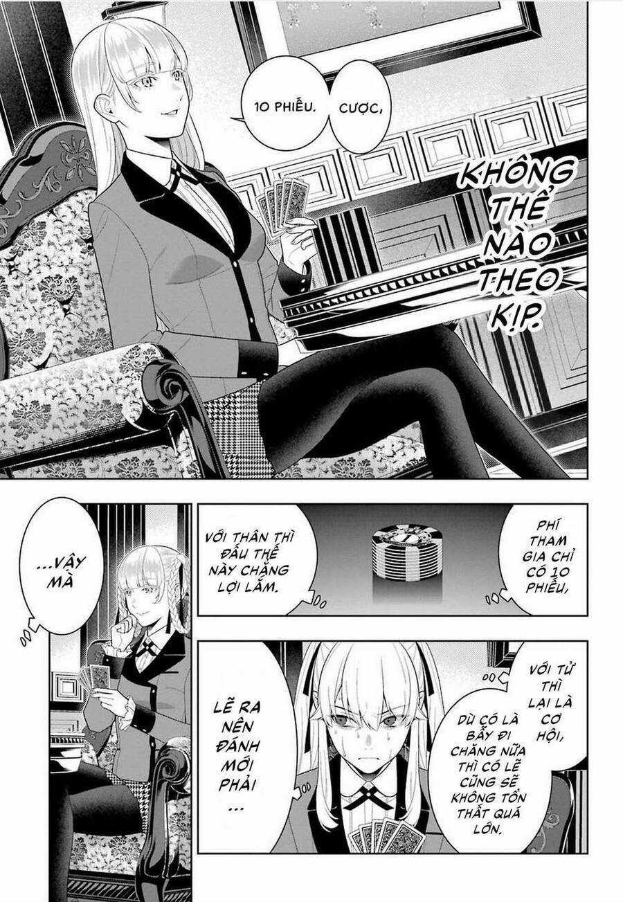 Kakegurui Yorozu - Chapter 88 - Trang 12