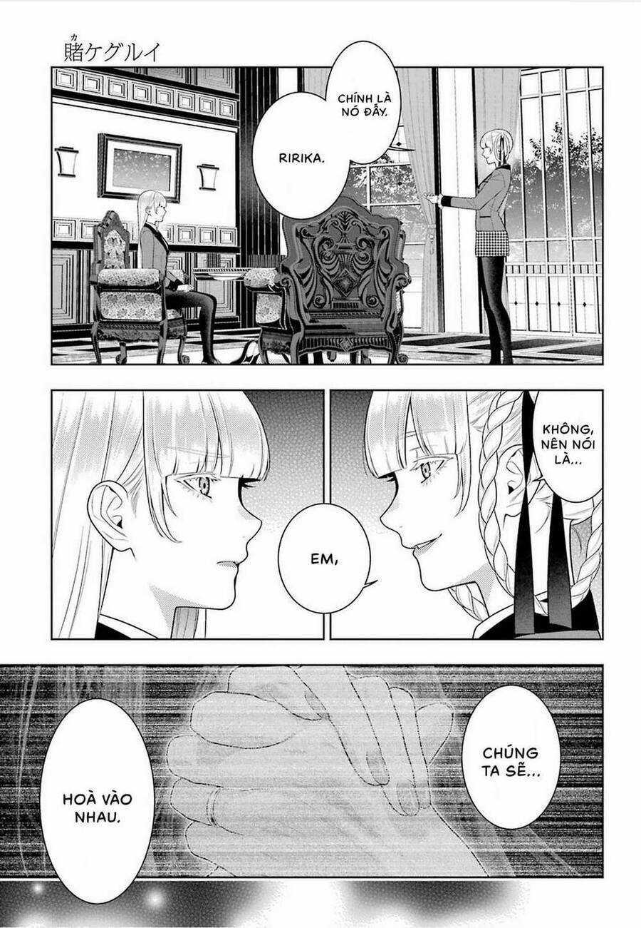 Kakegurui Yorozu - Chapter 88 - Trang 6