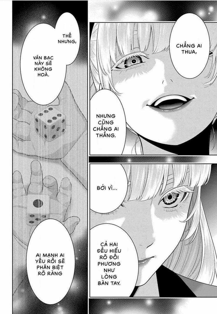 Kakegurui Yorozu - Chapter 88 - Trang 7
