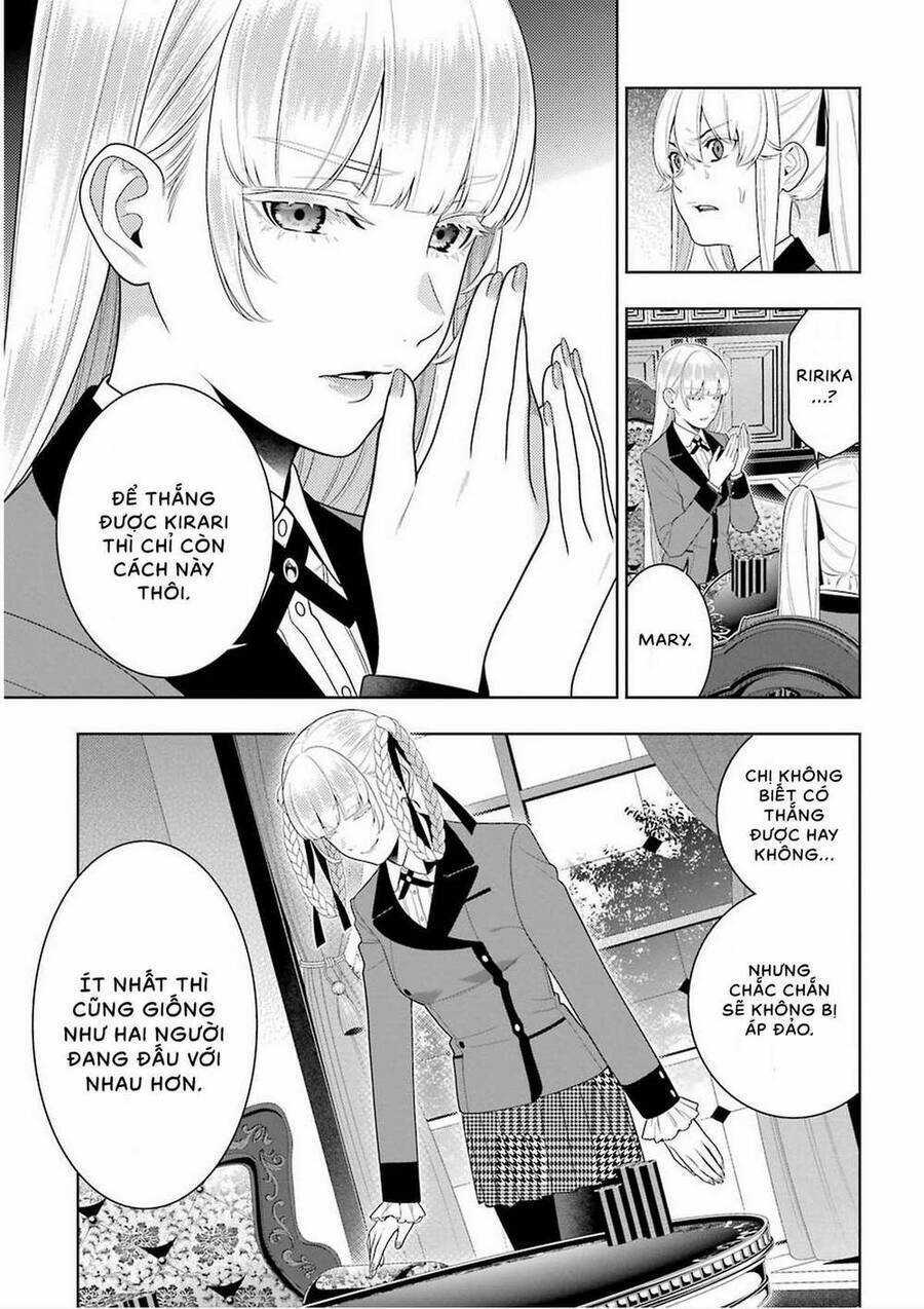 Kakegurui Yorozu - Chapter 88 - Trang 8