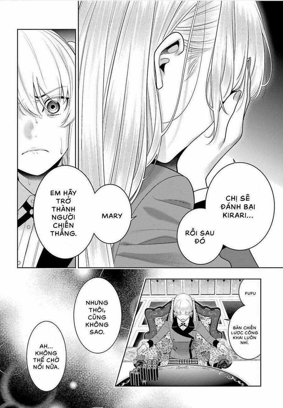 Kakegurui Yorozu - Chapter 88 - Trang 9