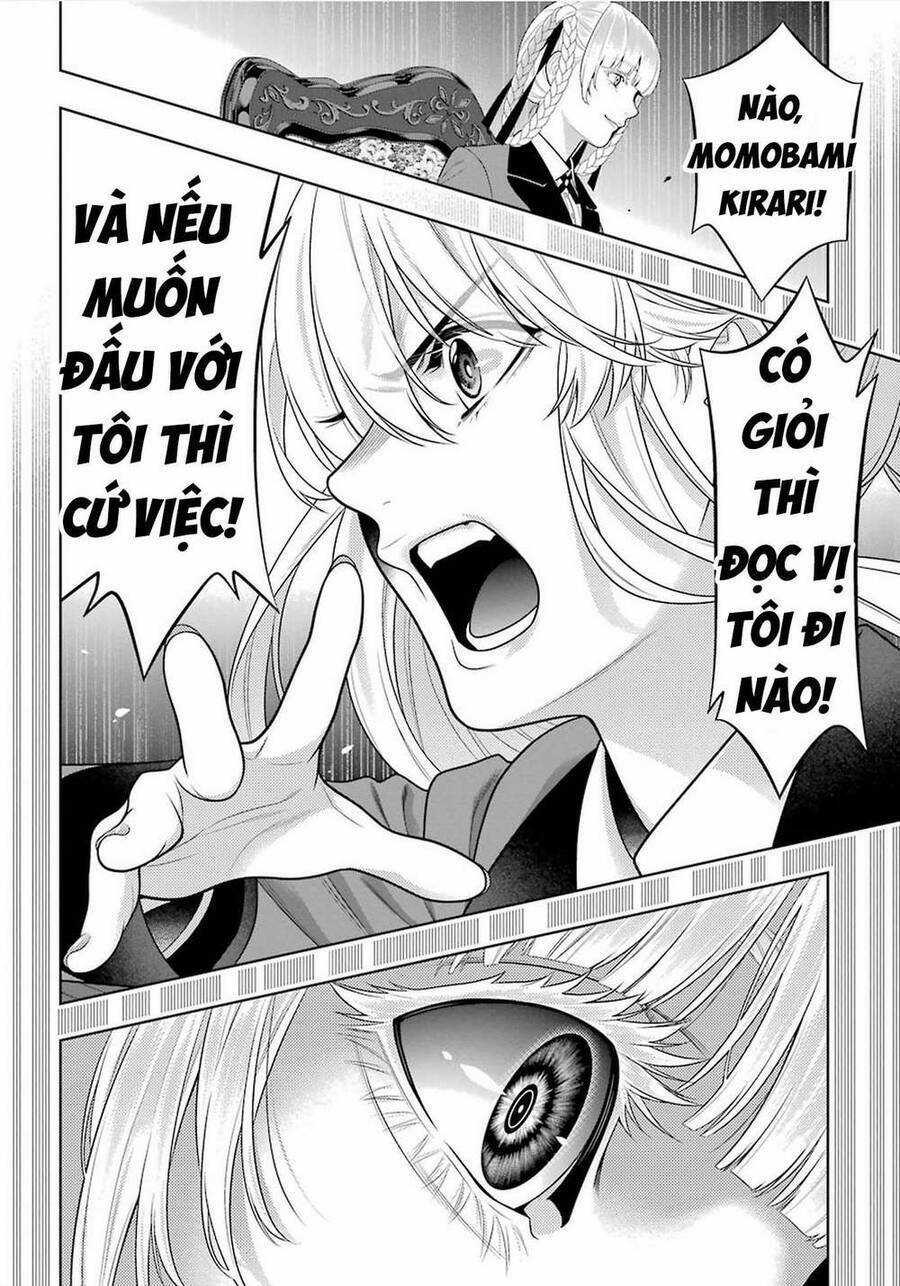 Kakegurui Yorozu - Chapter 89.5 - Trang 13