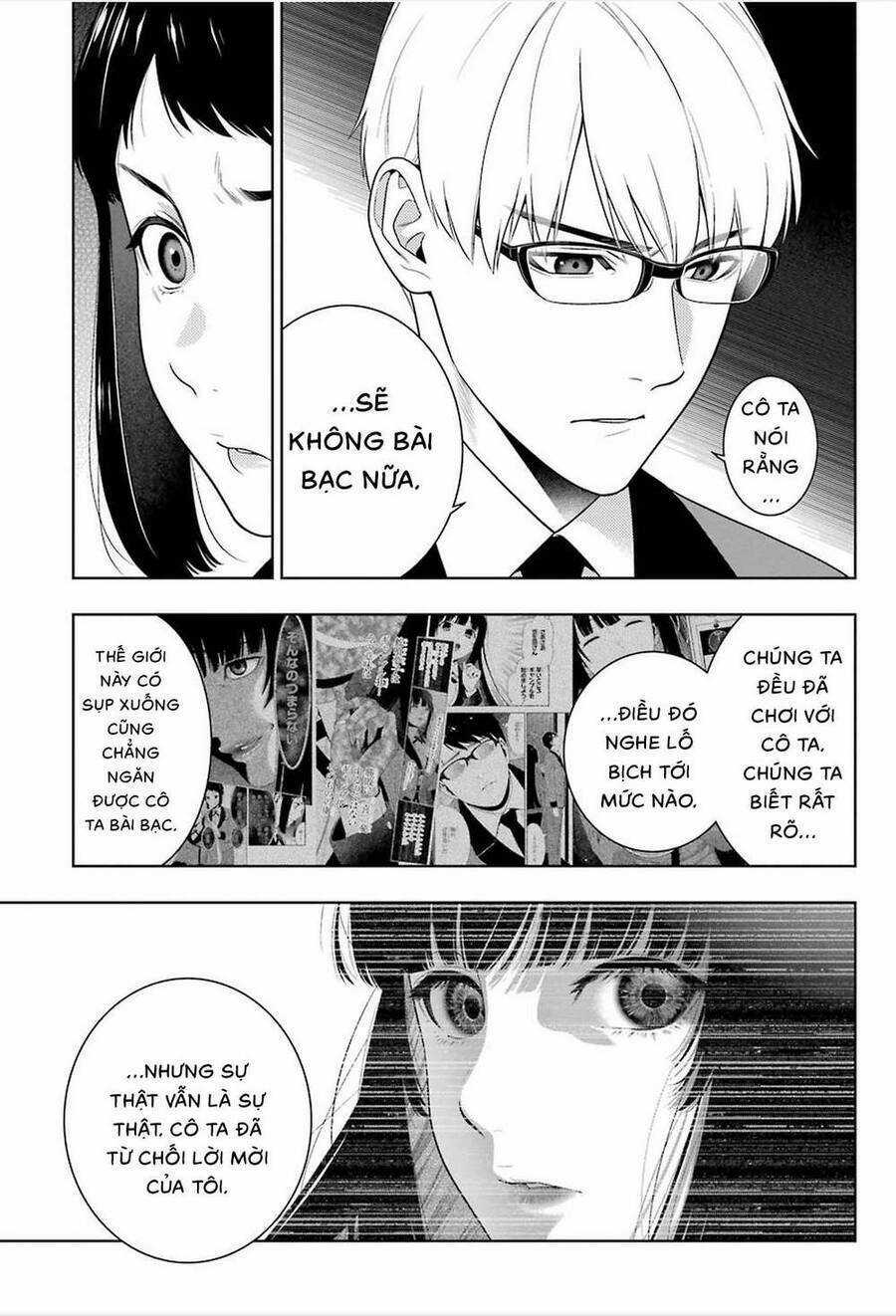 Kakegurui Yorozu - Chapter 89.5 - Trang 20