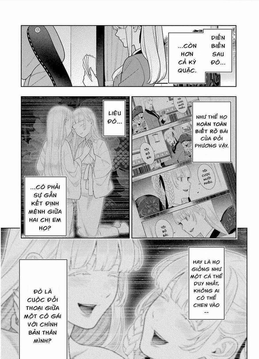 Kakegurui Yorozu - Chapter 89.5 - Trang 4