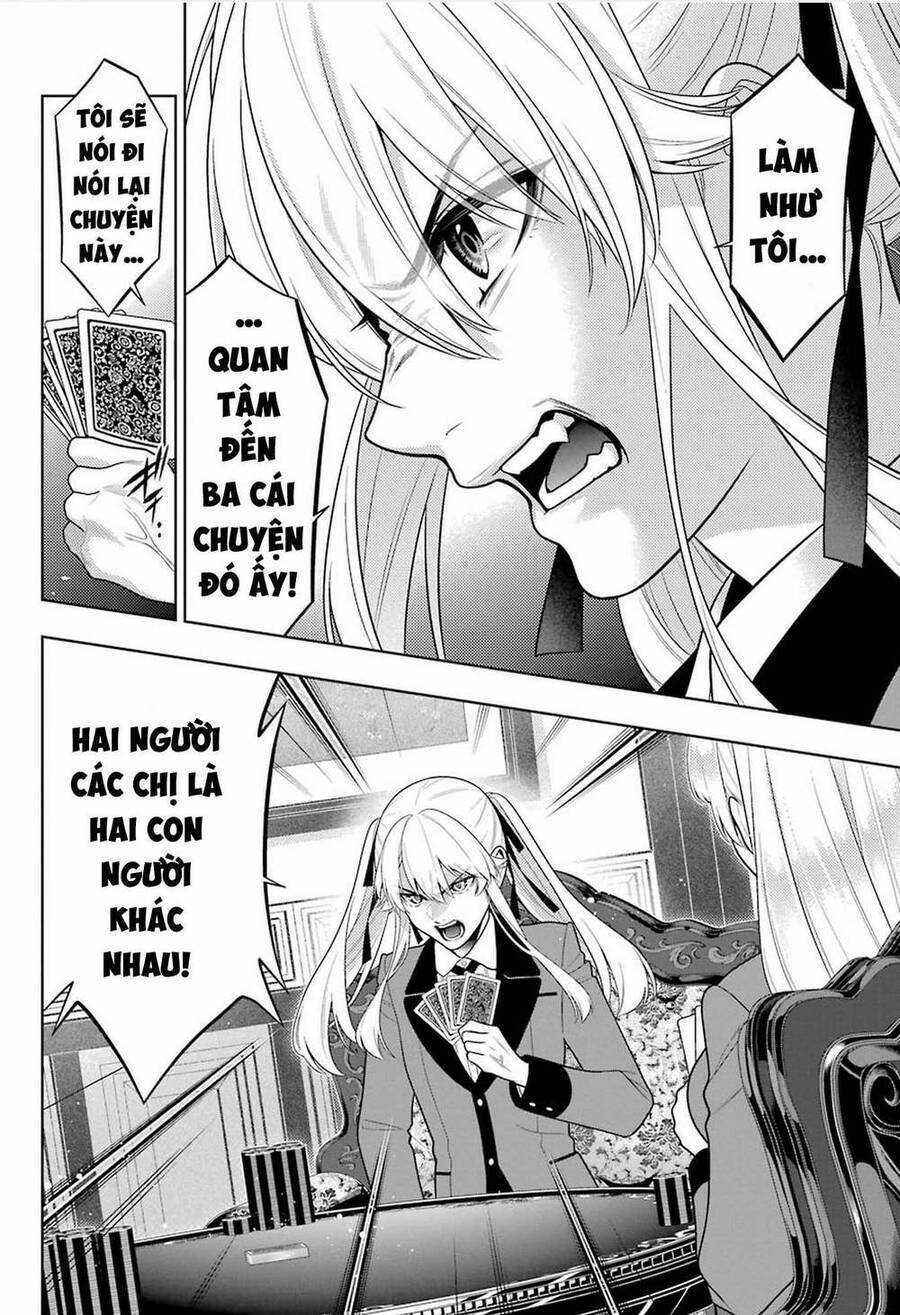 Kakegurui Yorozu - Chapter 89.5 - Trang 5