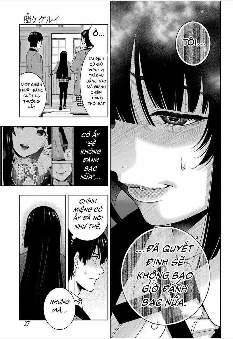 Kakegurui Yorozu - Chapter 89 - Trang 12