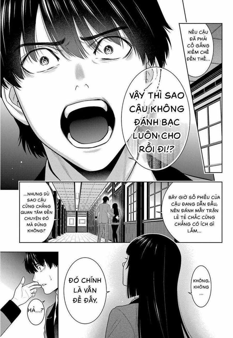 Kakegurui Yorozu - Chapter 89 - Trang 16