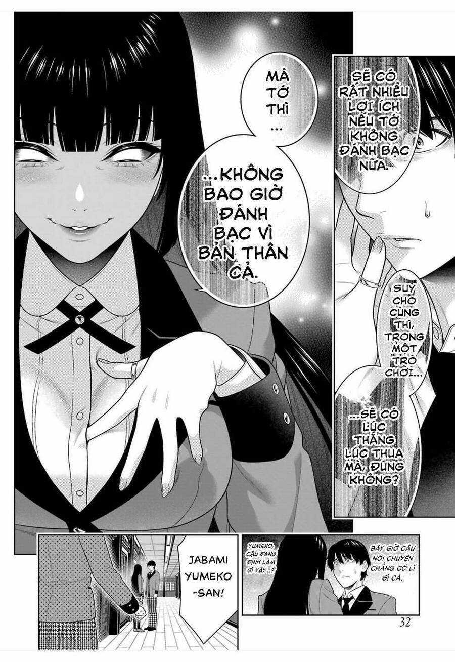 Kakegurui Yorozu - Chapter 89 - Trang 17