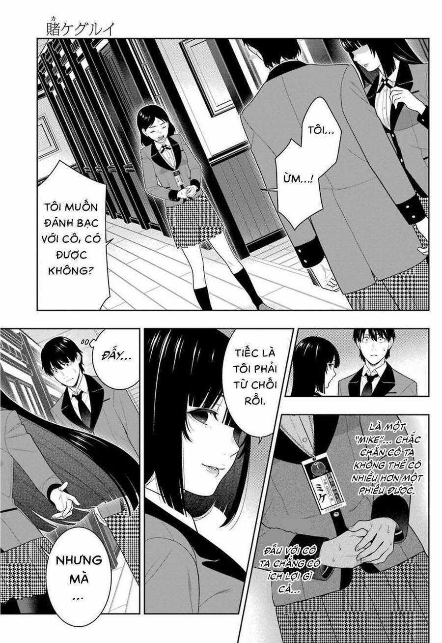 Kakegurui Yorozu - Chapter 89 - Trang 18