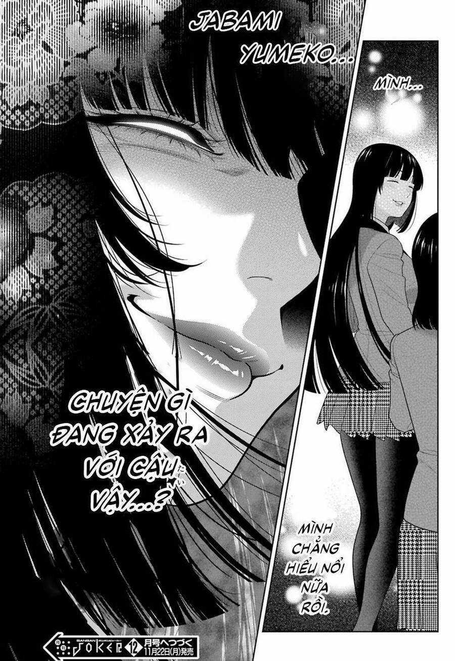 Kakegurui Yorozu - Chapter 89 - Trang 20