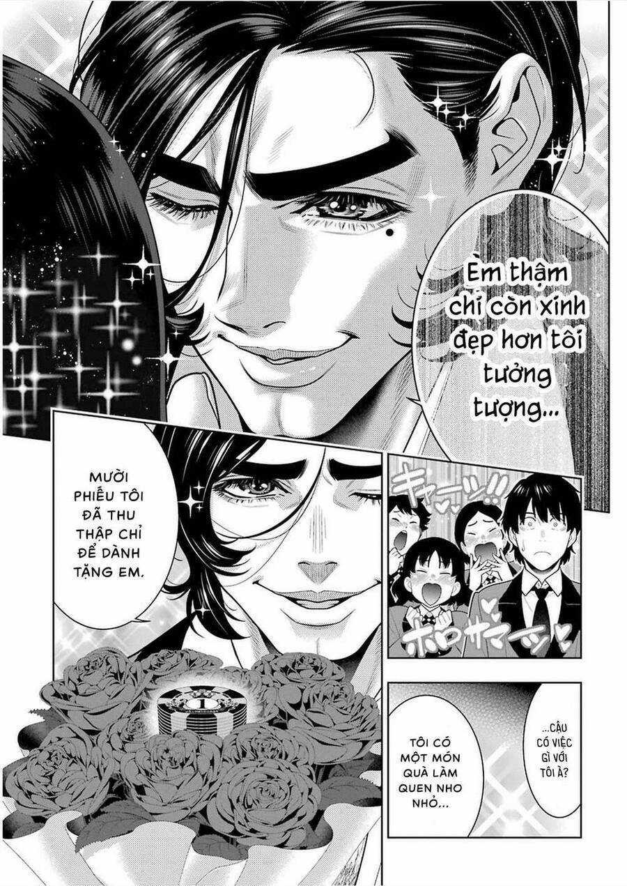 Kakegurui Yorozu - Chapter 89 - Trang 8