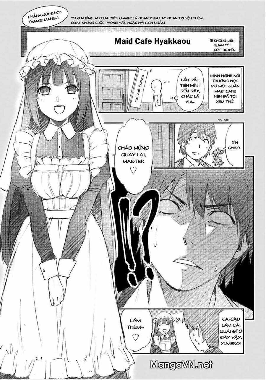 Kakegurui Yorozu - Chapter 9.5 - Trang 3