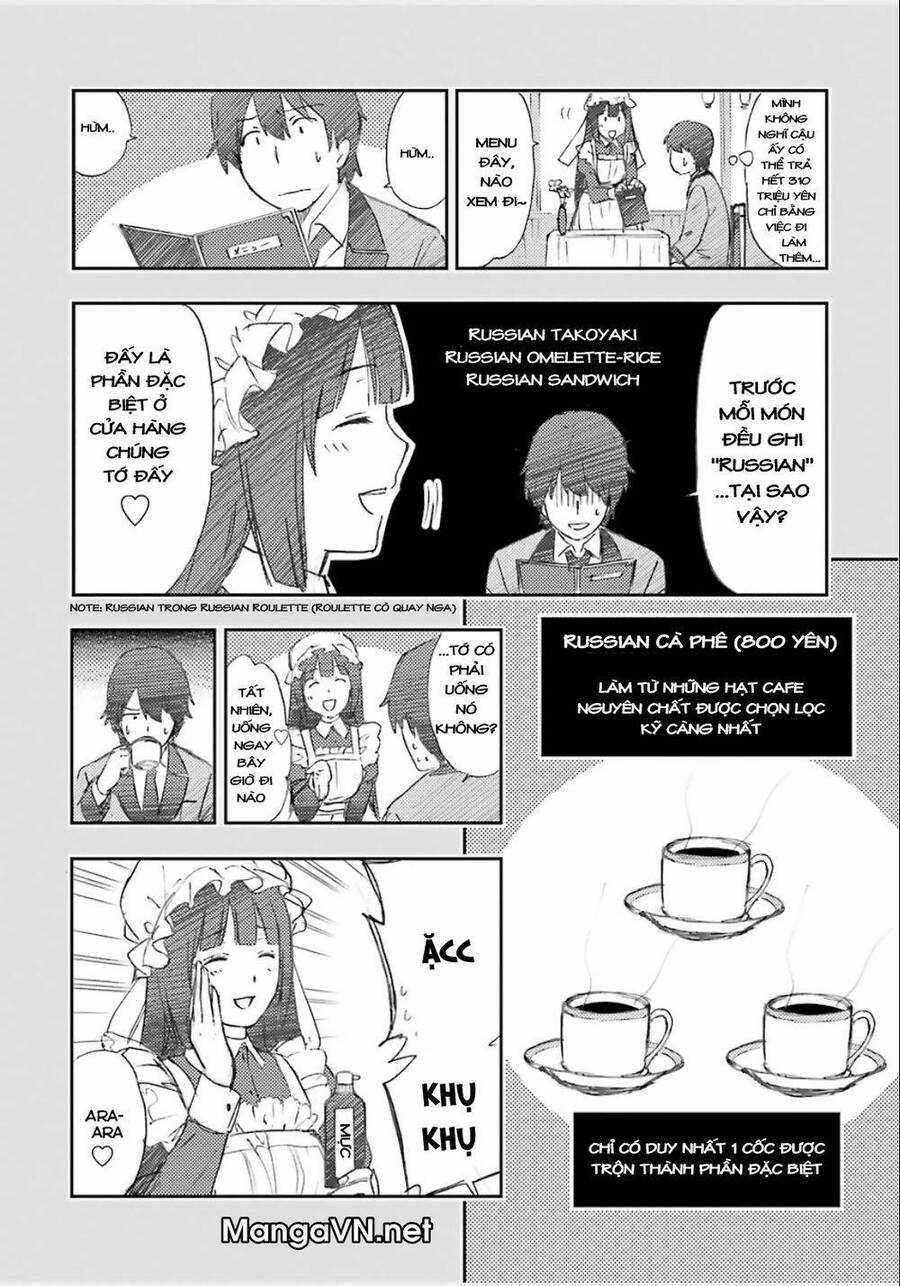 Kakegurui Yorozu - Chapter 9.5 - Trang 4