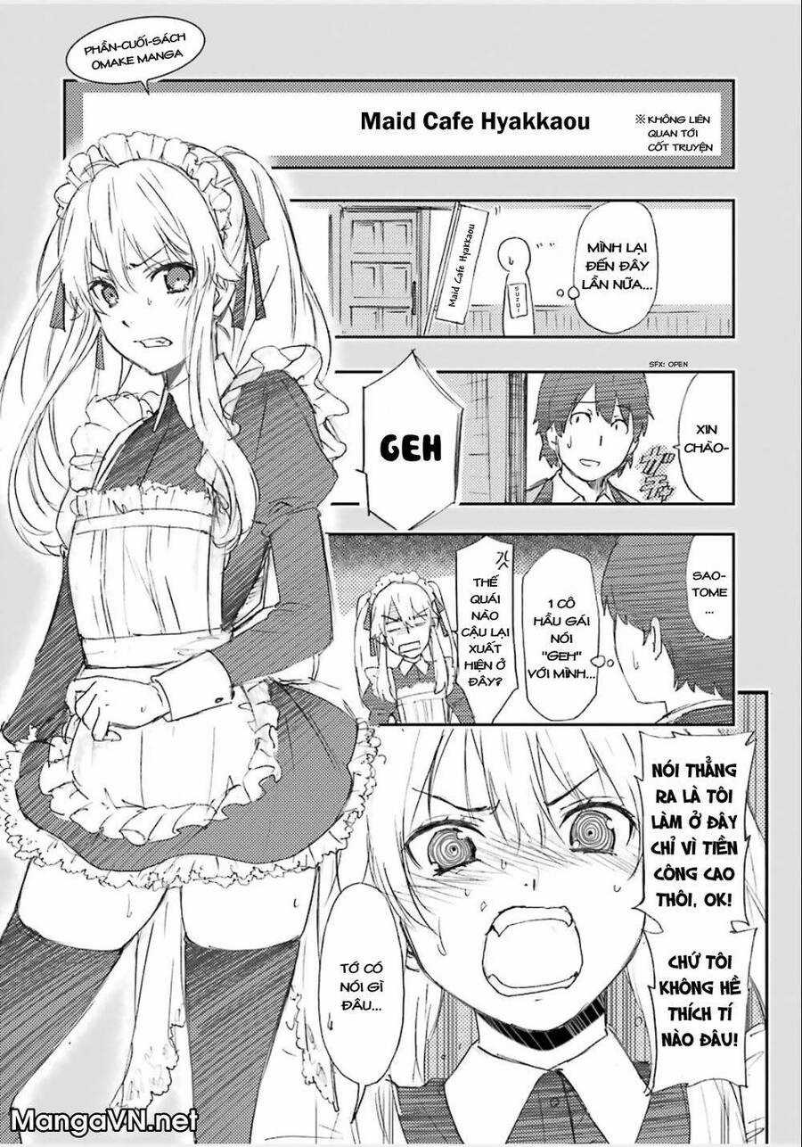 Kakegurui Yorozu - Chapter 9.5 - Trang 5