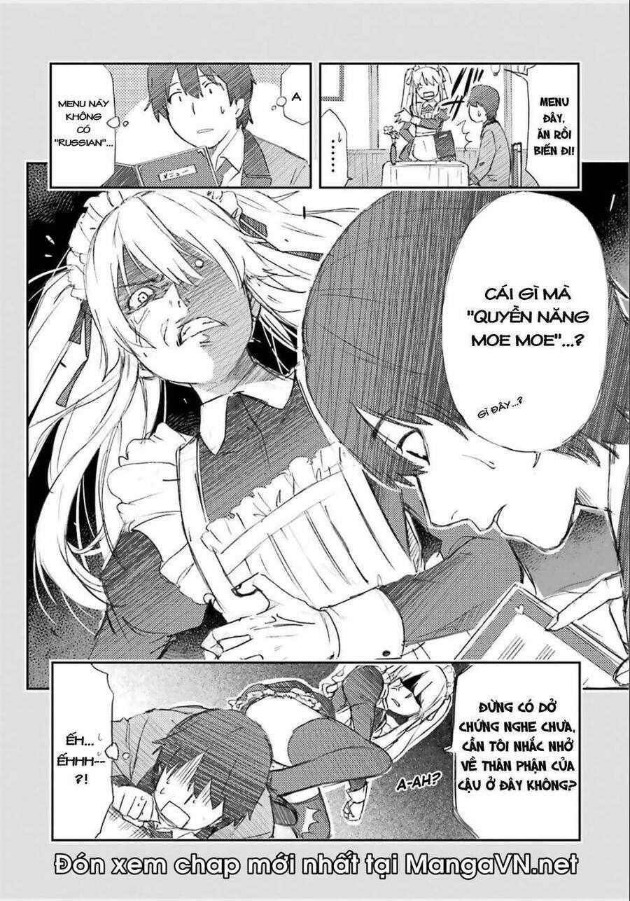 Kakegurui Yorozu - Chapter 9.5 - Trang 6