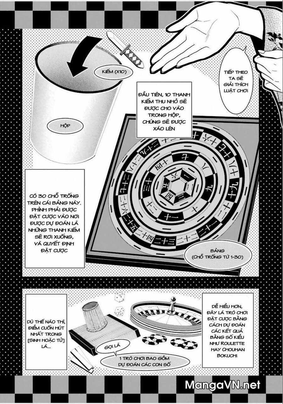 Kakegurui Yorozu - Chapter 9 - Trang 11