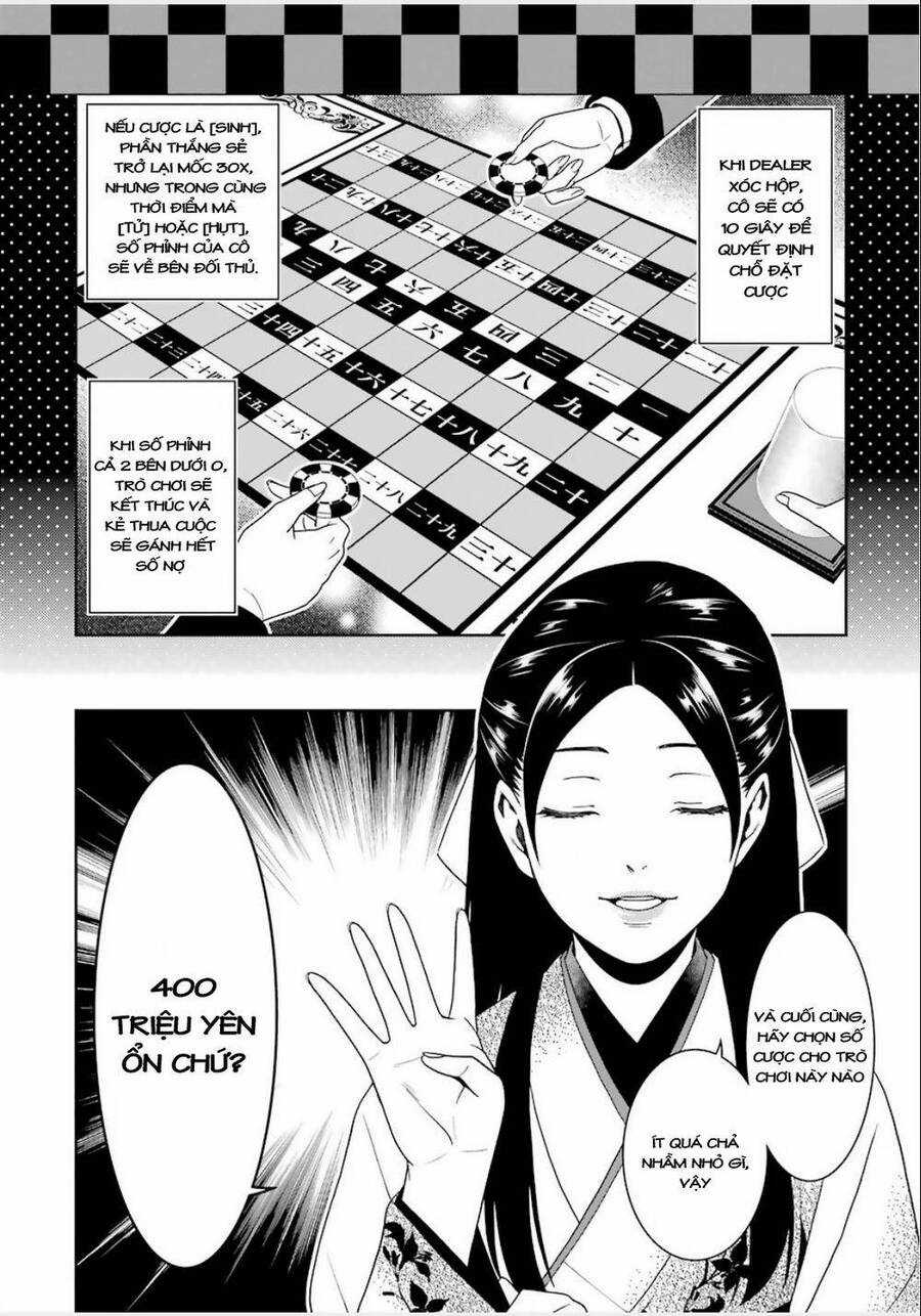 Kakegurui Yorozu - Chapter 9 - Trang 13