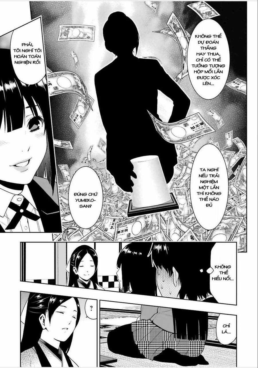 Kakegurui Yorozu - Chapter 9 - Trang 22