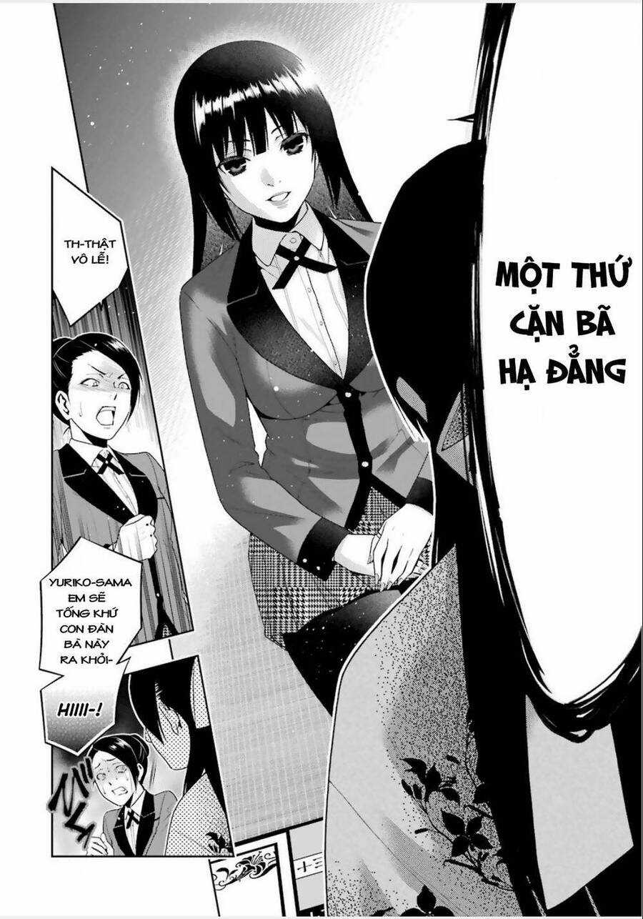 Kakegurui Yorozu - Chapter 9 - Trang 25