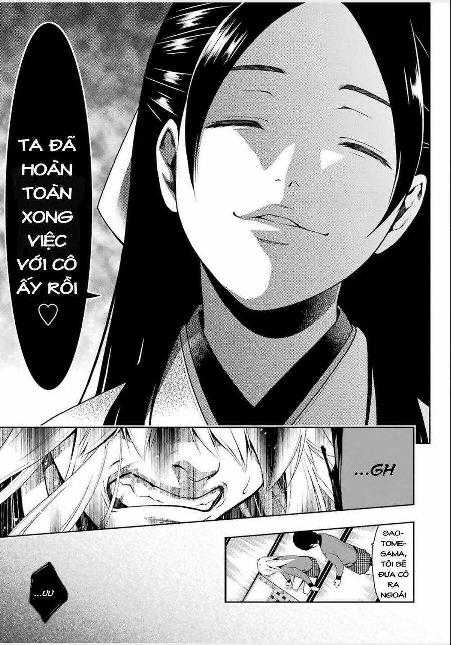 Kakegurui Yorozu - Chapter 9 - Trang 4