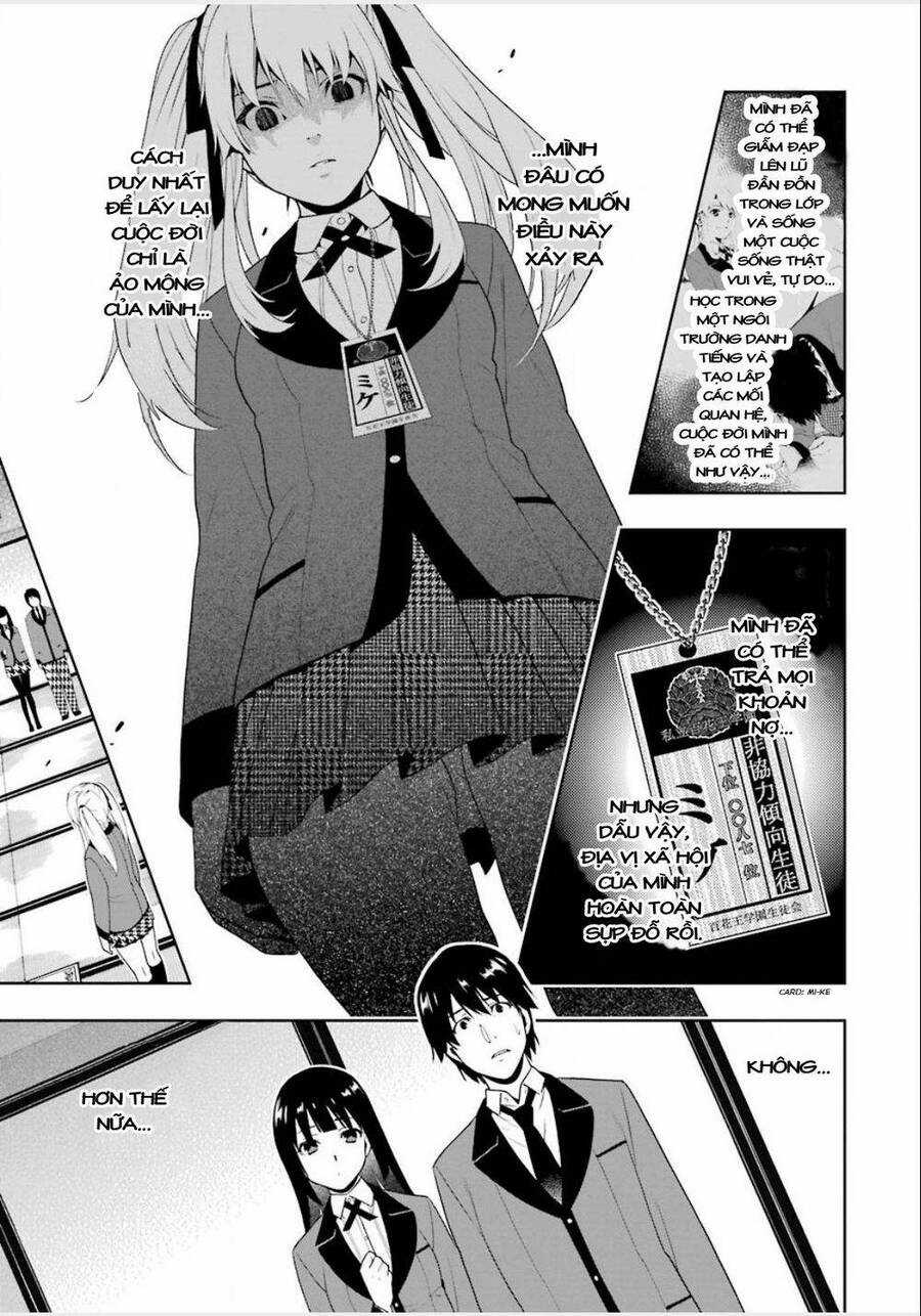 Kakegurui Yorozu - Chapter 9 - Trang 6
