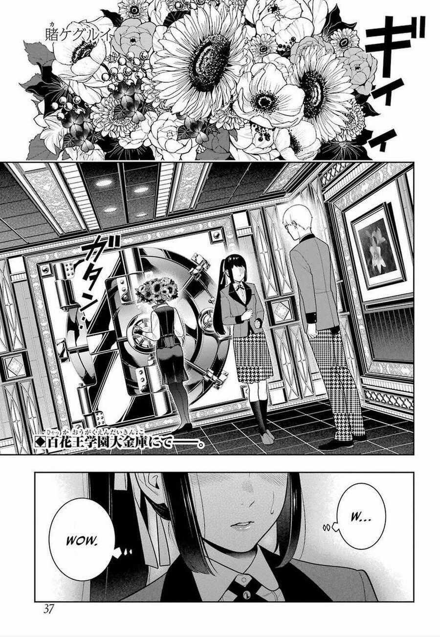 Kakegurui Yorozu - Chapter 90 - Trang 2