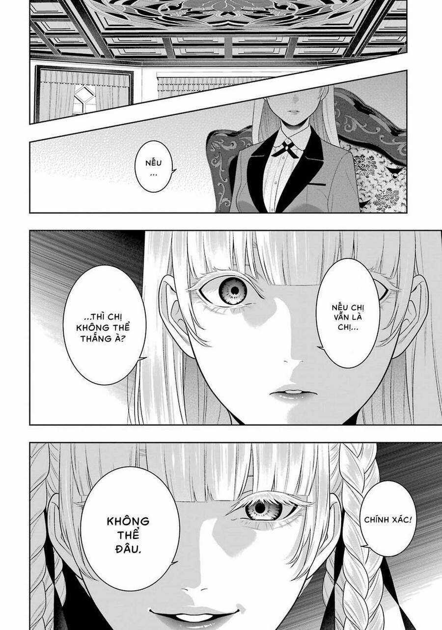 Kakegurui Yorozu - Chapter 90 - Trang 20