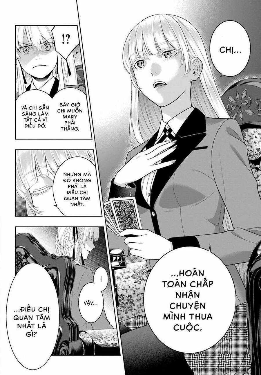 Kakegurui Yorozu - Chapter 90 - Trang 22